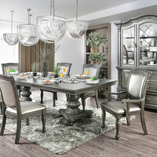Alpena - 7 Pc Dining Table Set
