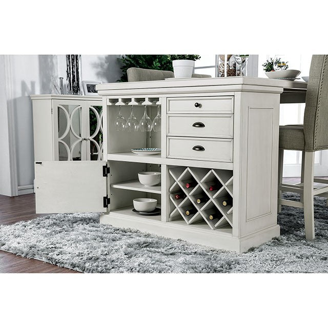 Sutton - 5 Pc Dining Table Set