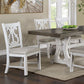 Auletta - 7 Pc Dining Table Set
