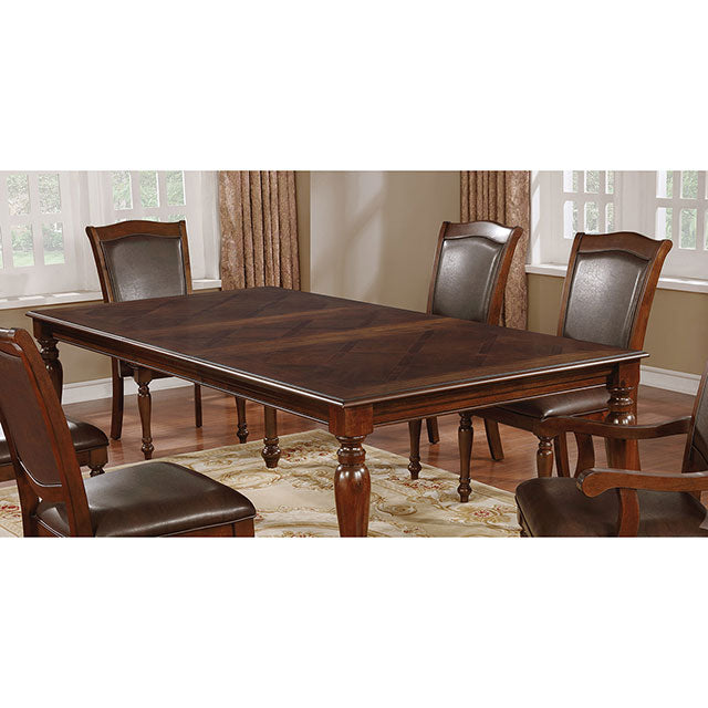 Sylvana - 9 Pc Dining Table Set