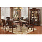 Sylvana - 9 Pc Dining Table Set