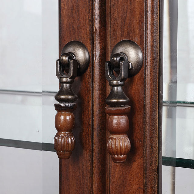 Sylvana - 9 Pc Dining Table Set