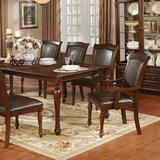 Sylvana - 9 Pc Dining Table Set