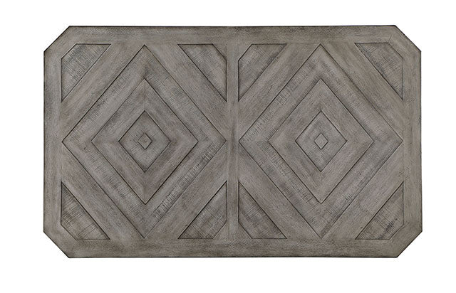 Laquila - 7 Pc Dining Table Set