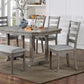 Laquila - 7 Pc Dining Table Set