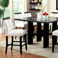 Luminar - 5 Pc Counter Ht Table Set