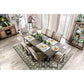 Patience - 9 Pc Dining Table Set