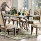 Patience - 7 Pc Dining Table Set