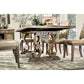 Patience - 9 Pc Dining Table Set