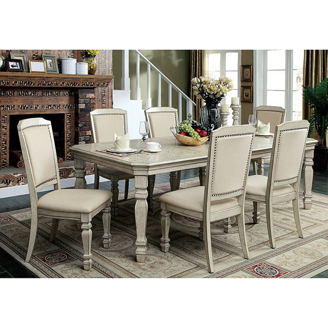 Holcroft - 9 Pc Dining Table Set