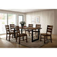 Dulce - 7 Pc Dining Table Set