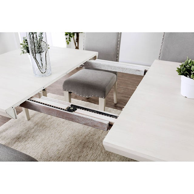 Daniella - 7 Pc Dining Table Set