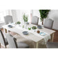 Daniella - 7 Pc Dining Table Set