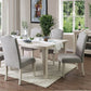 Daniella - 7 Pc Dining Table Set