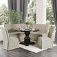 Nerissa - 5 Pc Dining Table Set