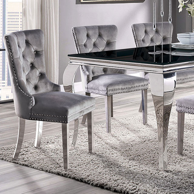Neuveville - 7 Pc Dining Table Set