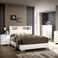 Carlie - 4 Pc Queen Bedroom Set