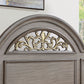 Syracuse - 5 Pc Queen Bedroom Set