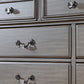 Syracuse - 5 Pc Queen Bedroom Set