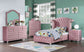 Zohar - 4 Pc Twin Bedroom Set