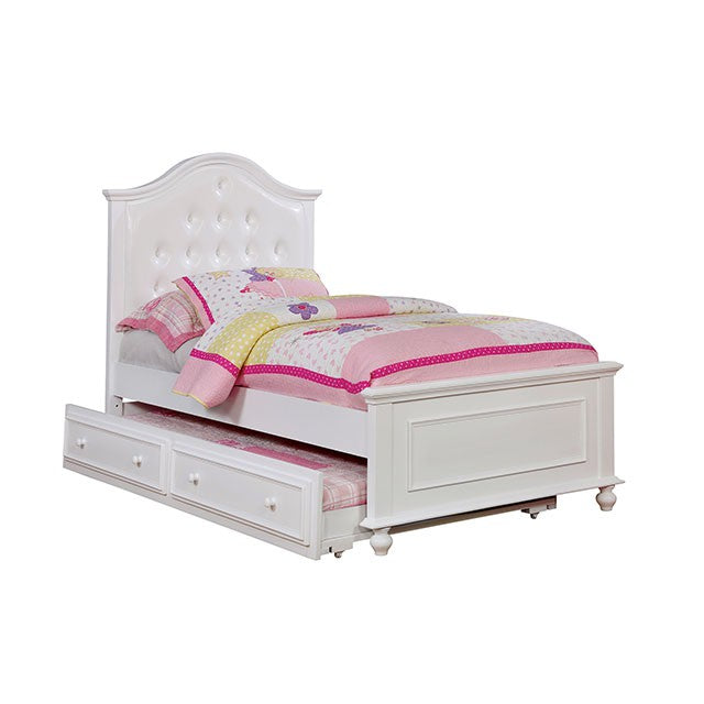 Olivia - 4 Pc Full Bedroom Set