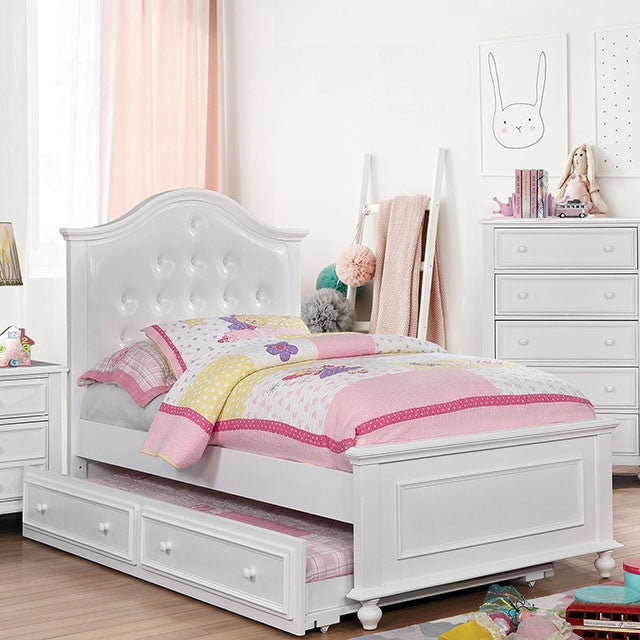 Olivia - 4 Pc Full Bedroom Set
