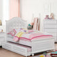 Olivia - 4 Pc Twin Bedroom Set
