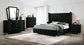 Carissa - 5 Pc Queen Bedroom Set