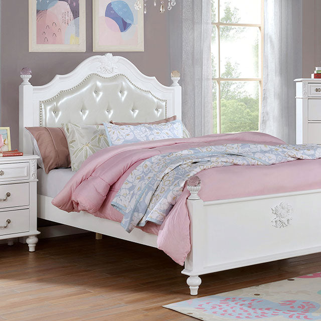 Belva - 4 Pc Twin Bedroom Set