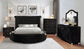 Sansom - 4 Pc Queen Bedroom Set