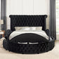 Sansom - 4 Pc Queen Bedroom Set