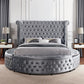 Sansom - 5 Pc Queen Bedroom Set