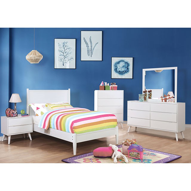 Lennart - 4 Pc Full Bedroom Set