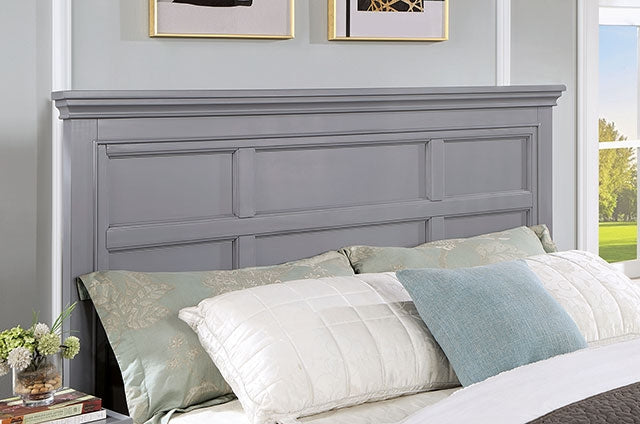 Castlile - 4 Pc Twin Bedroom Set
