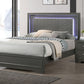 Alison - 4 Pc Queen Bedroom Set
