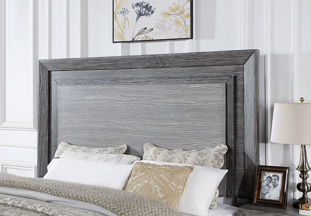 Raiden - 4 Pc Queen Bedroom Set