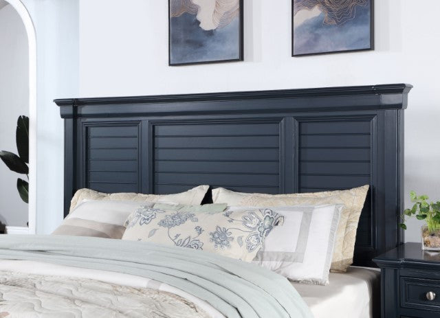 Manzanillo - 4 Pc Queen Bedroom Set