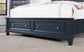 Manzanillo - 4 Pc Queen Bedroom Set