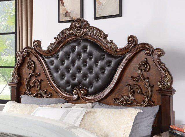 Esparanza - 4 Pc Queen Bedroom Set