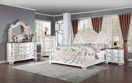 Esparanza - 5 Pc Queen Bedroom Set