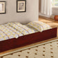 Carus - 4 Pc Twin Bedroom Set