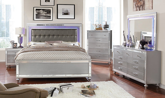 Brachium - 4 Pc Queen Bedroom Set