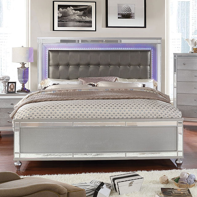 Brachium - 4 Pc Queen Bedroom Set