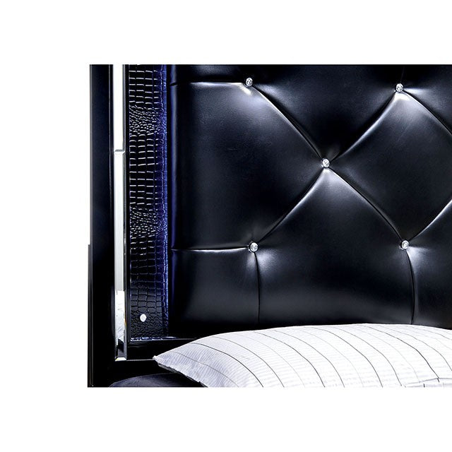 Bellanova - 4 Pc Queen Bedroom Set