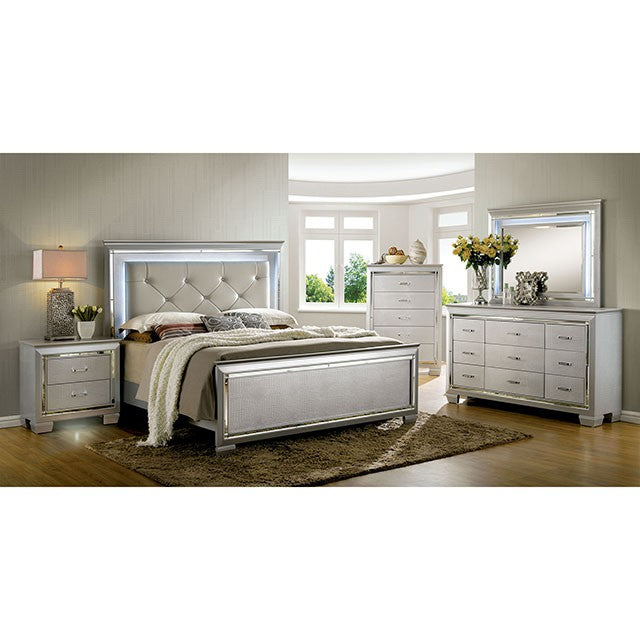 Bellanova - 5 Pc Queen Bedroom Set