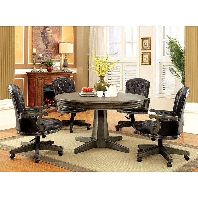 Yelena - 5 Pc Dining Table Set