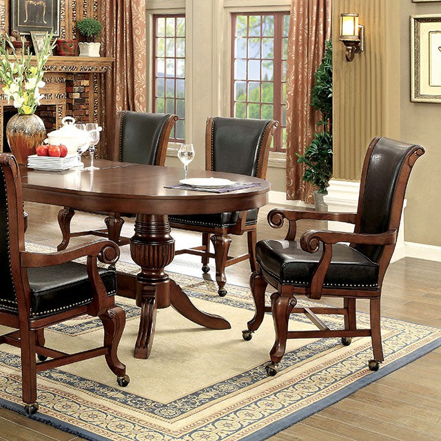 Melina - 7 Pc Dining Table Set