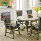 Melina - 7 Pc Dining Table Set