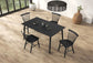 Beale - 7 Pc Dining Table Set