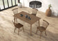 Beale - 7 Pc Dining Table Set